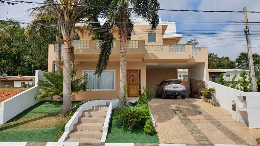 Foto 1 de Casa de Condomínio com 3 Quartos para alugar, 200m² em Vila Rica, Vargem Grande Paulista