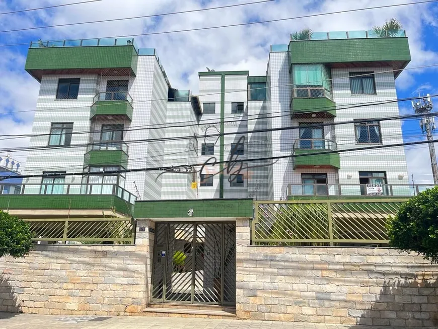 Foto 1 de Apartamento com 3 Quartos à venda, 138m² em Camargos, Belo Horizonte