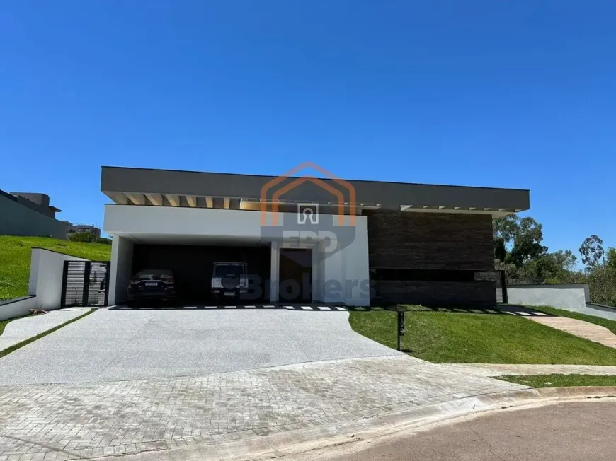 Foto 1 de Casa de Condomínio com 3 Quartos à venda, 313m² em Medeiros, Jundiaí