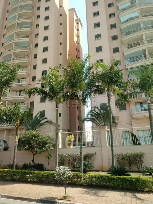 Foto 1 de Apartamento com 3 Quartos à venda, 118m² em Chácara Cneo, Campinas