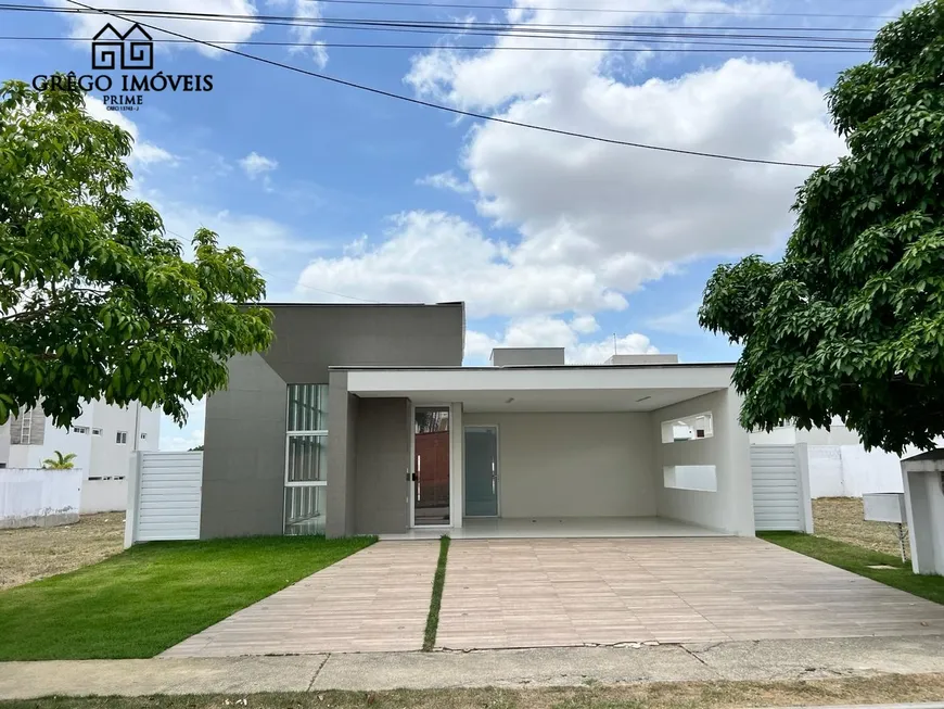 Foto 1 de Casa com 4 Quartos à venda, 306m² em Mauricio de Nassau, Caruaru