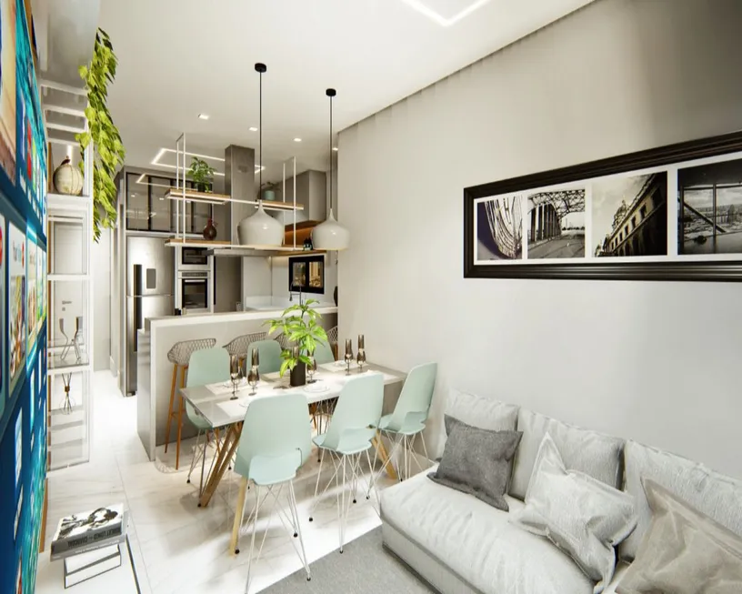 Foto 1 de Apartamento com 2 Quartos à venda, 78m² em Santa Terezinha, Brusque