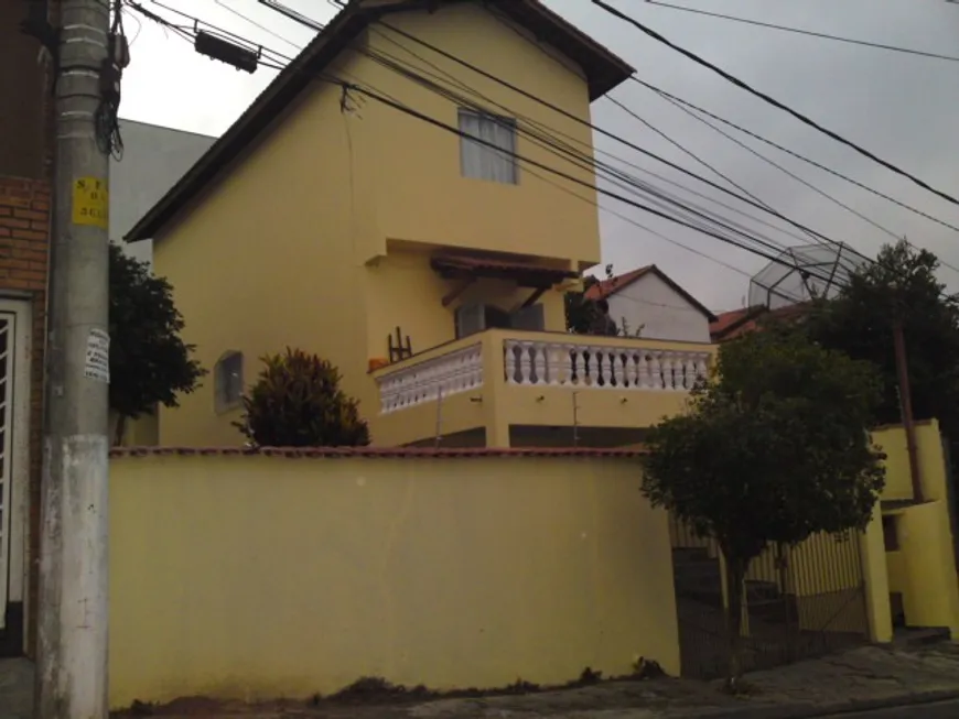 Foto 1 de Casa com 3 Quartos à venda, 160m² em Parque Ipê, São Paulo