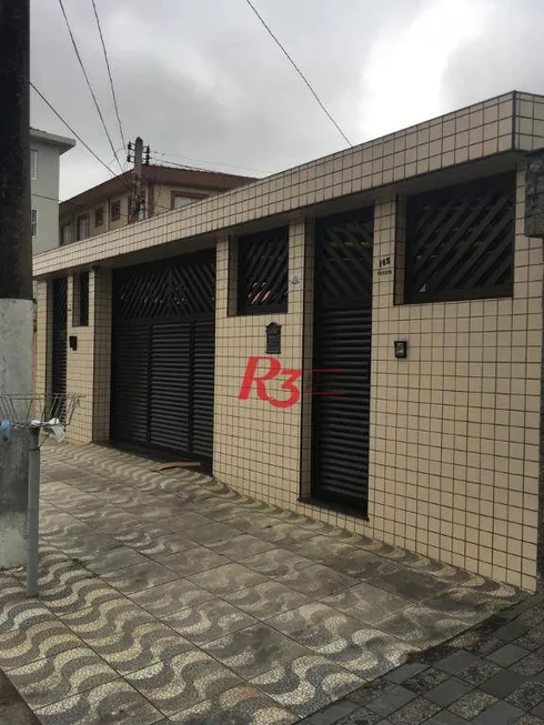 Foto 1 de Casa com 3 Quartos à venda, 199m² em Vila Cascatinha, São Vicente