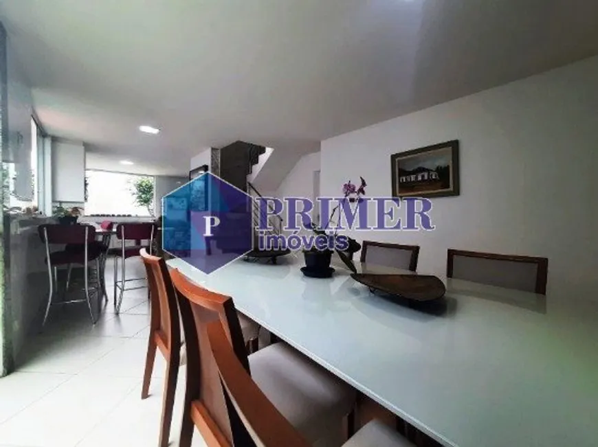 Foto 1 de Casa com 4 Quartos à venda, 408m² em Nova Granada, Belo Horizonte
