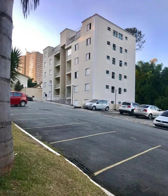 Foto 1 de Apartamento com 2 Quartos à venda, 54m² em Granja Viana, Cotia