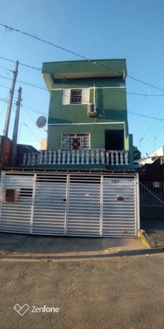 Foto 1 de Casa com 3 Quartos à venda, 125m² em Vila Barao, Sorocaba