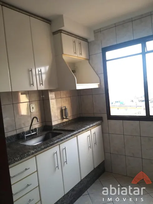 Foto 1 de Apartamento com 2 Quartos à venda, 52m² em Jardim Iracema, Taboão da Serra