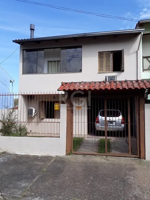 Foto 1 de Casa com 4 Quartos à venda, 134m² em Lomba do Pinheiro, Porto Alegre