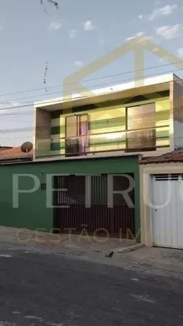 Foto 1 de Sobrado com 3 Quartos à venda, 190m² em Conjunto Habitacional Parque da Floresta, Campinas