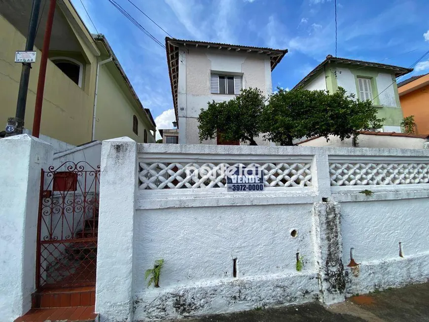 Foto 1 de Sobrado com 2 Quartos à venda, 140m² em Vila Pereira Barreto, São Paulo