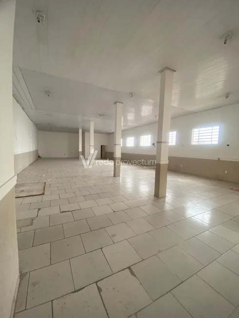 Foto 1 de Sala Comercial para alugar, 405m² em Jardim Aurélia, Campinas