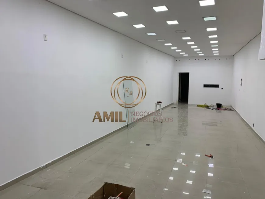 Foto 1 de Ponto Comercial para alugar, 80m² em Centro, São José dos Campos