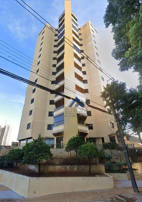 Foto 1 de Apartamento com 3 Quartos à venda, 151m² em Jardim Palermo, Londrina
