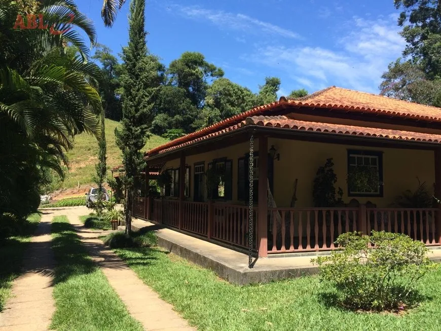 Foto 1 de Fazenda/Sítio à venda, 1006400m² em Centro, Duas Barras