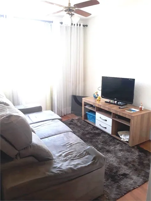 Foto 1 de Apartamento com 3 Quartos à venda, 60m² em Sacomã, São Paulo