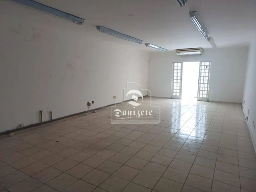 Foto 1 de Imóvel Comercial para venda ou aluguel, 185m² em Vila Bastos, Santo André