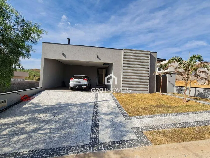 Foto 1 de Casa de Condomínio com 3 Quartos à venda, 200m² em Chácaras Alpina, Valinhos