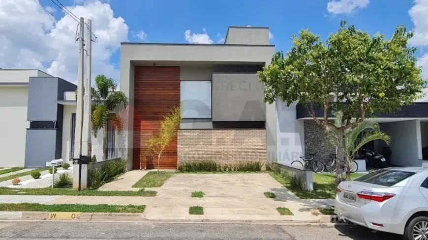 Foto 1 de Casa de Condomínio com 1 Quarto à venda, 81m² em Cajuru do Sul, Sorocaba