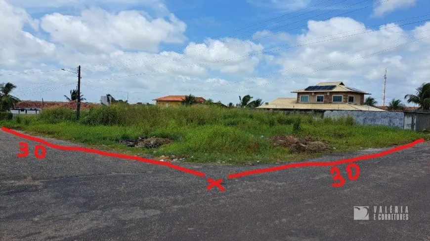 Foto 1 de Lote/Terreno à venda, 900m² em Centro, Salinópolis