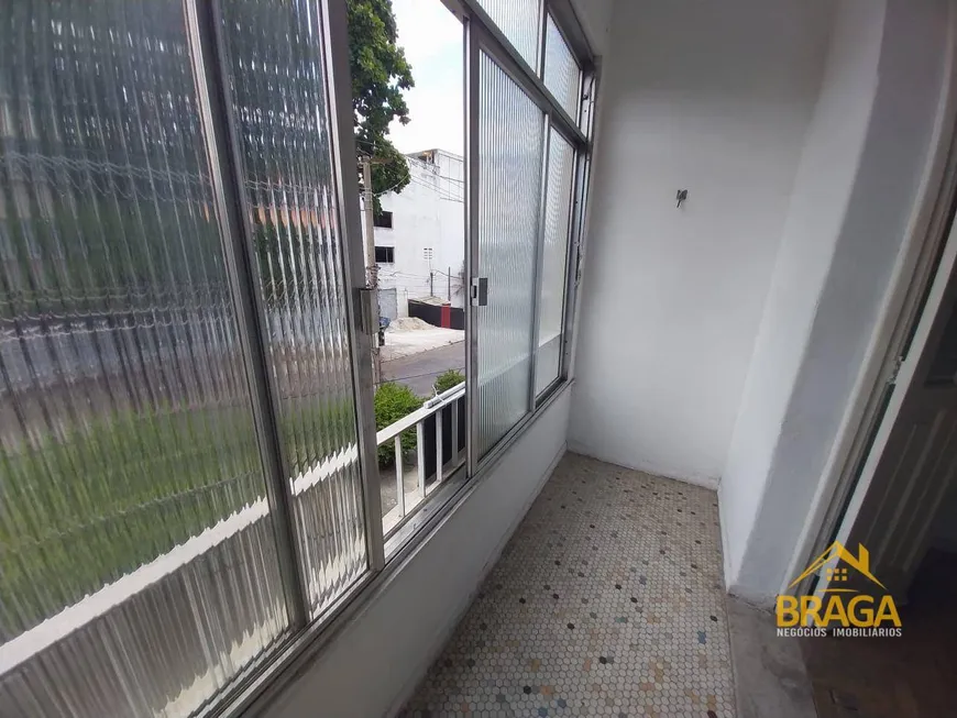 Foto 1 de Apartamento com 3 Quartos à venda, 90m² em Ramos, Rio de Janeiro
