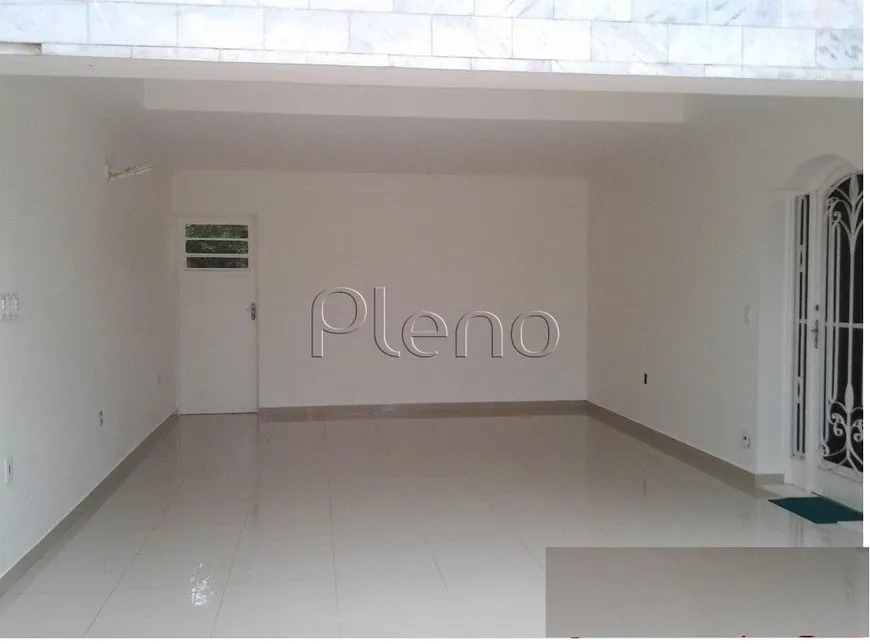 Foto 1 de Sobrado com 7 Quartos à venda, 380m² em Jardim Interlagos, Campinas