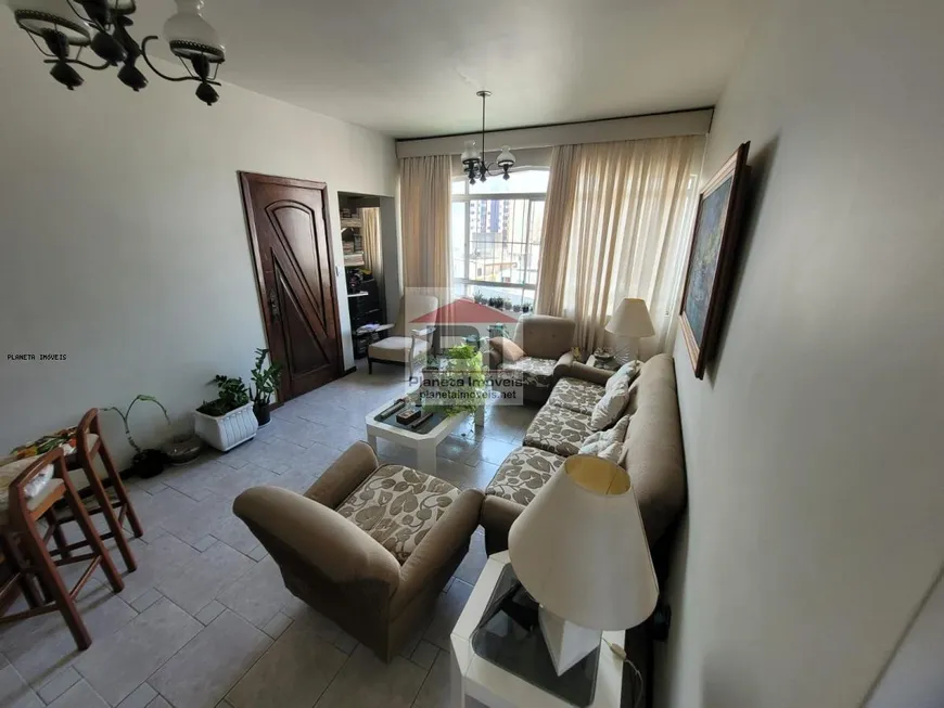 Foto 1 de Apartamento com 3 Quartos à venda, 127m² em Costa Azul, Salvador