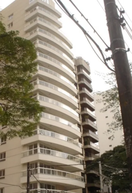 Foto 1 de Apartamento com 3 Quartos à venda, 222m² em Vila Nova Conceição, São Paulo