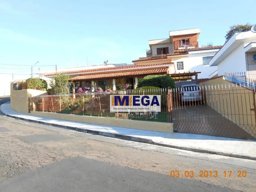 Foto 1 de Casa com 3 Quartos à venda, 180m² em Jardim Santa Cecilia, Amparo