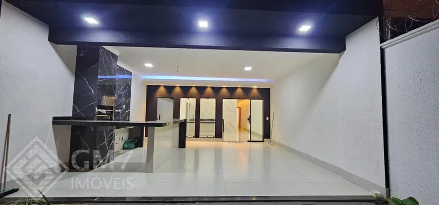 Foto 1 de Casa com 3 Quartos à venda, 150m² em Setor Aeroporto Sul 2 Etapa, Aparecida de Goiânia