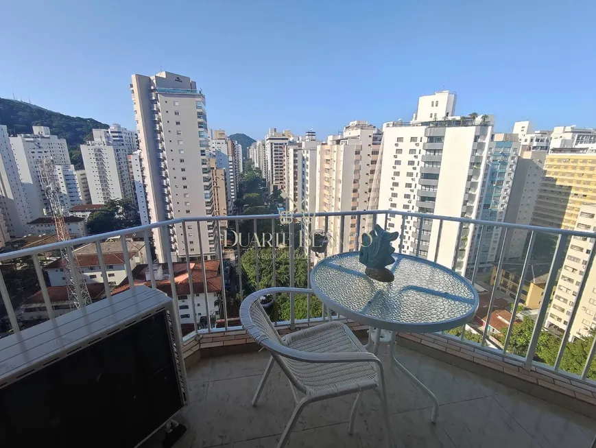 Foto 1 de Apartamento com 3 Quartos à venda, 130m² em Pitangueiras, Guarujá