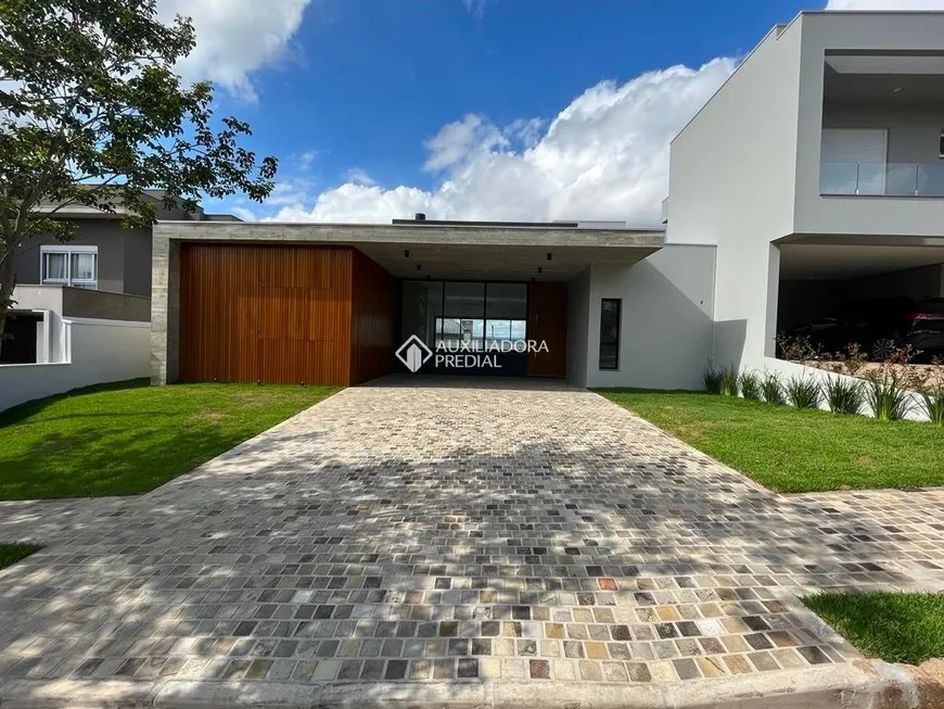 Foto 1 de Casa com 3 Quartos à venda, 218m² em Encosta do Sol, Estância Velha