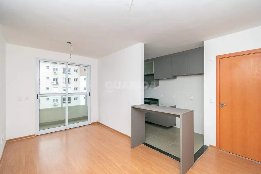 Foto 1 de Apartamento com 2 Quartos para alugar, 54m² em Bom Fim, Porto Alegre