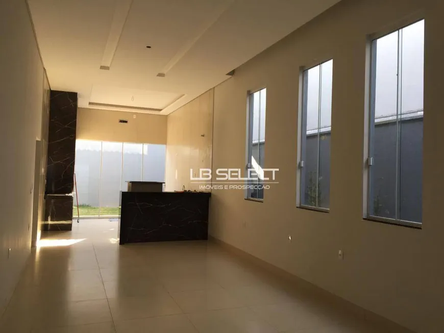 Foto 1 de Casa com 3 Quartos à venda, 160m² em Jardim Europa, Uberlândia