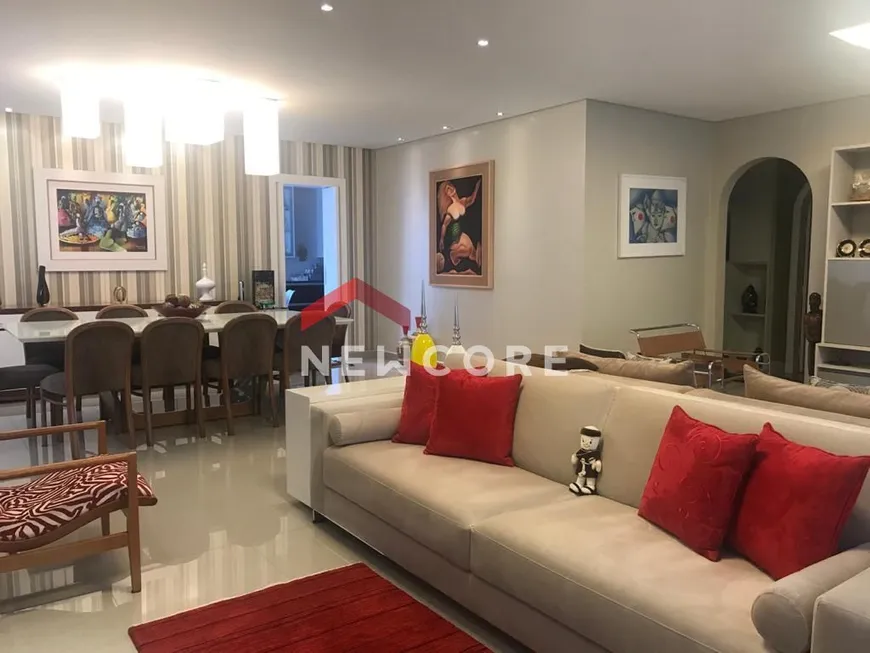 Foto 1 de Apartamento com 3 Quartos à venda, 228m² em Centro, São Bernardo do Campo