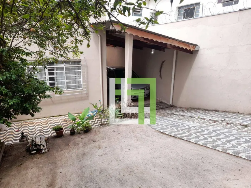 Foto 1 de Casa com 3 Quartos à venda, 130m² em Vila Progresso, Jundiaí