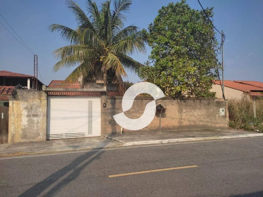 Foto 1 de Casa com 3 Quartos à venda, 255m² em Itaipuaçú, Maricá