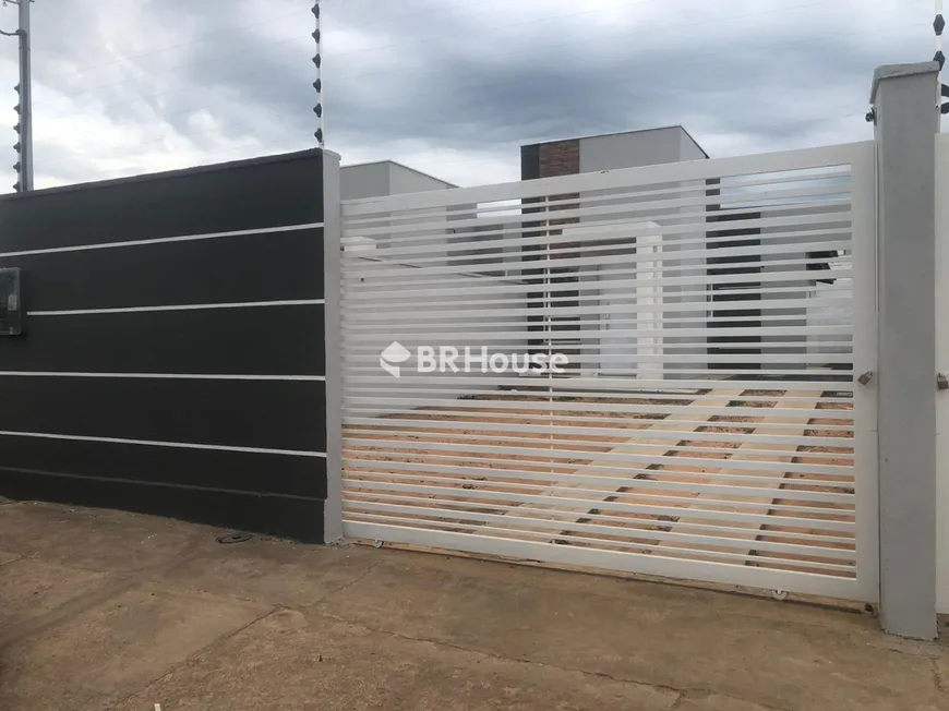 Foto 1 de Casa de Condomínio com 2 Quartos à venda, 64m² em Parque Geórgia, Cuiabá