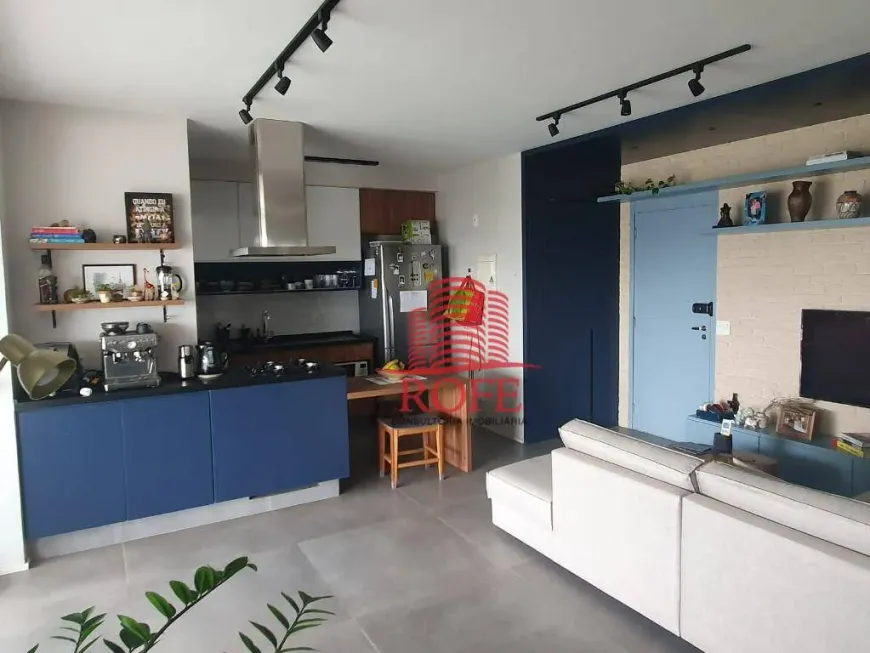 Foto 1 de Apartamento com 2 Quartos à venda, 95m² em Vila Clementino, São Paulo