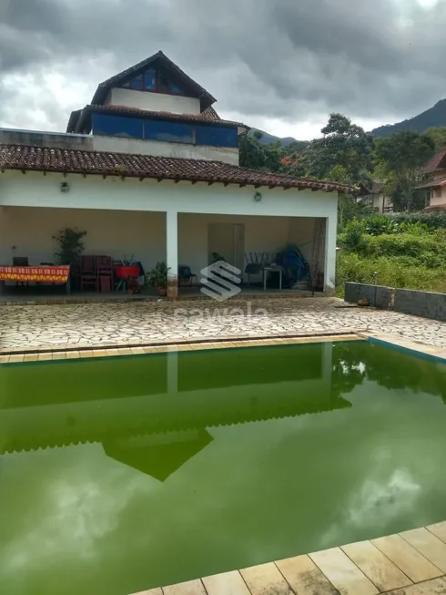 Foto 1 de Fazenda/Sítio com 2 Quartos à venda, 140m² em Vargem Grande, Rio de Janeiro