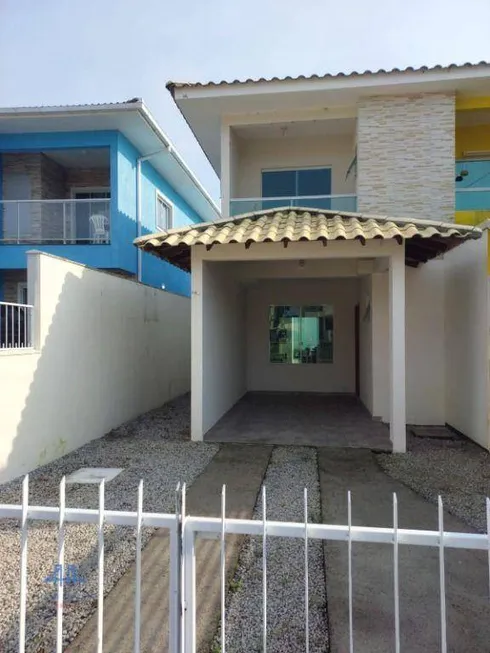 Foto 1 de Sobrado com 2 Quartos à venda, 95m² em Ingleses do Rio Vermelho, Florianópolis