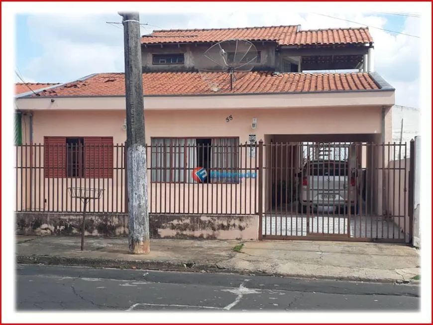 Foto 1 de Casa com 4 Quartos à venda, 230m² em Jardim Bom Retiro, Sumaré