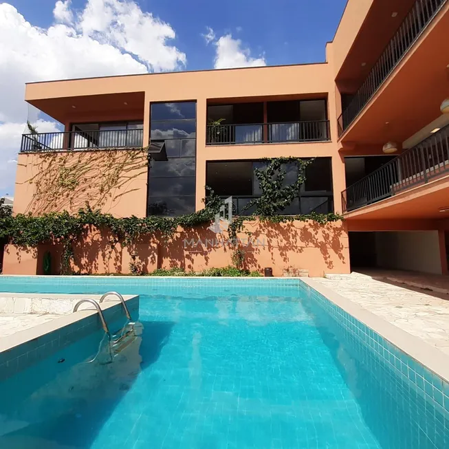 Foto 1 de Casa de Condomínio com 4 Quartos à venda, 414m² em Residencial Jatibela, Campinas