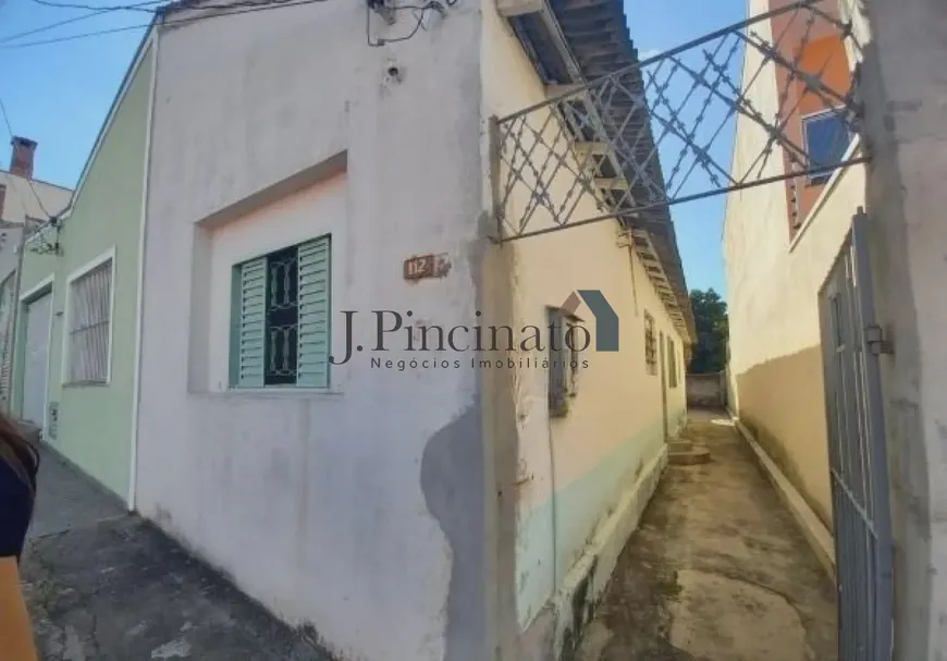 Foto 1 de Casa com 2 Quartos à venda, 70m² em Vila Rafael de Oliveira, Jundiaí