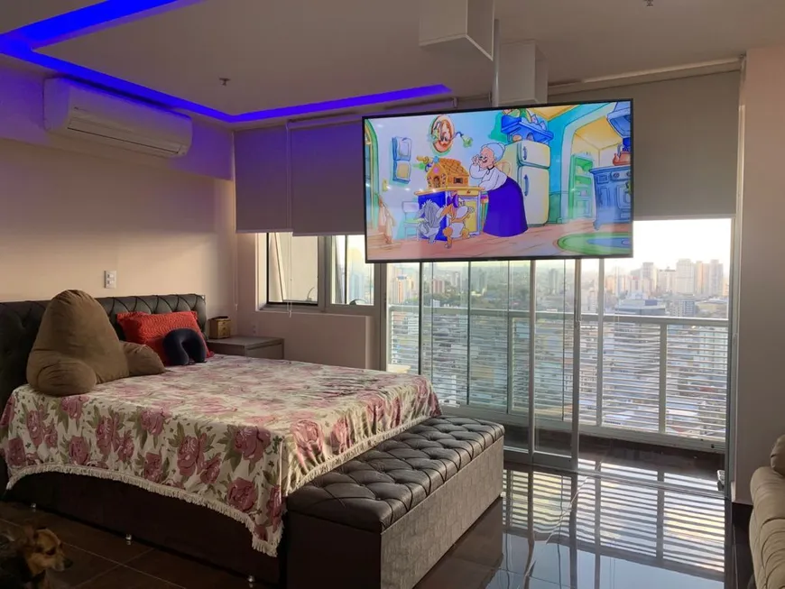 Foto 1 de Apartamento com 1 Quarto à venda, 43m² em Centro, Osasco