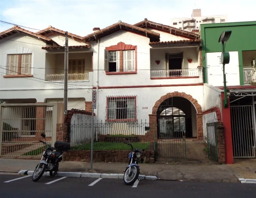 Foto 1 de Casa com 3 Quartos à venda, 194m² em Centro, São Carlos