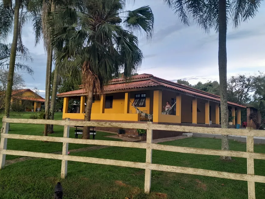 Foto 1 de Fazenda/Sítio com 6 Quartos à venda, 242000m² em Centro, Conchas