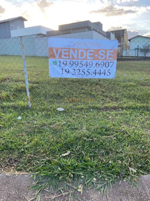 Foto 1 de Lote/Terreno à venda, 401m² em Residencial Terras do Barão, Campinas