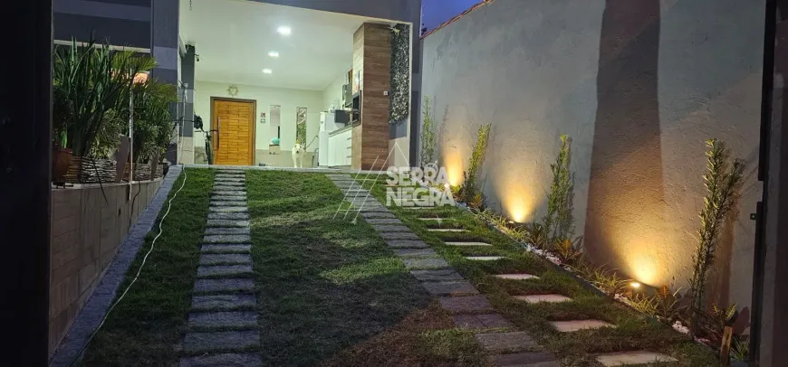 Foto 1 de Casa com 3 Quartos à venda, 180m² em Setor Habitacional Vicente Pires Trecho 3, Brasília