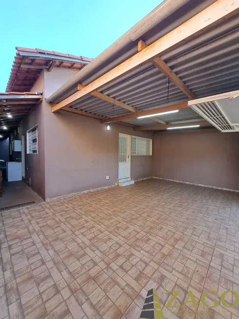 Foto 1 de Casa com 3 Quartos à venda, 138m² em São Joaquim, Franca